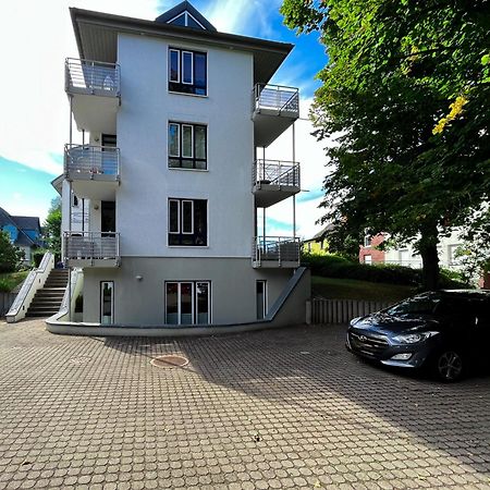 Residenz Duene III Wohnung 12 Boltenhagen  Ngoại thất bức ảnh