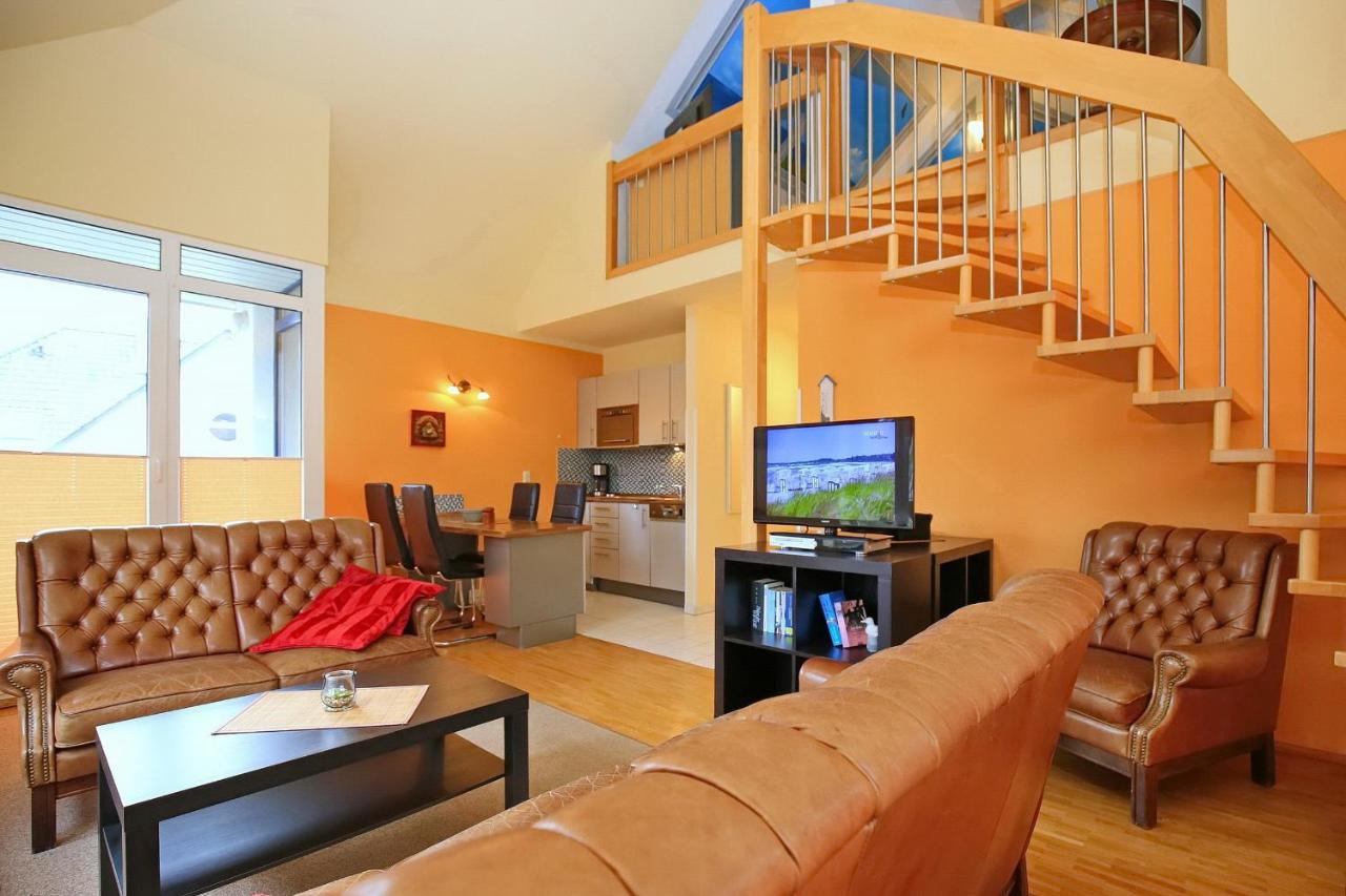 Residenz Duene III Wohnung 12 Boltenhagen  Ngoại thất bức ảnh