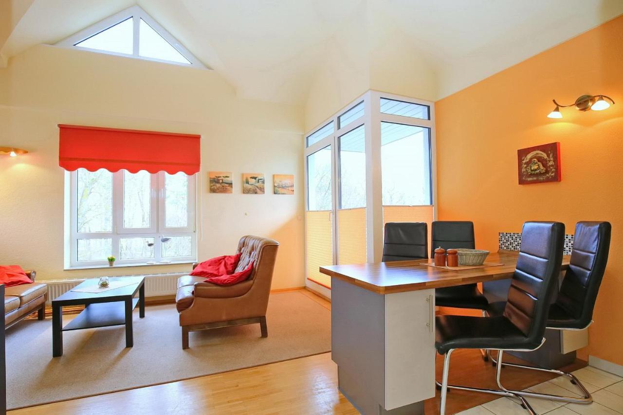 Residenz Duene III Wohnung 12 Boltenhagen  Ngoại thất bức ảnh