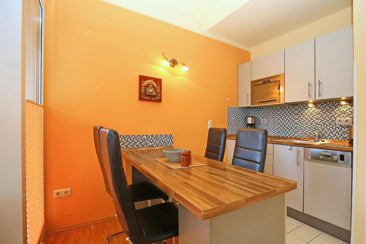 Residenz Duene III Wohnung 12 Boltenhagen  Ngoại thất bức ảnh