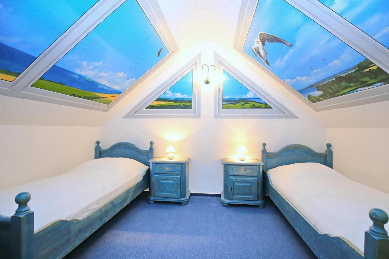 Residenz Duene III Wohnung 12 Boltenhagen  Ngoại thất bức ảnh