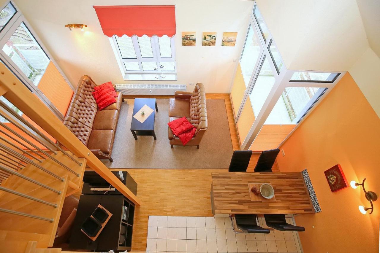 Residenz Duene III Wohnung 12 Boltenhagen  Ngoại thất bức ảnh