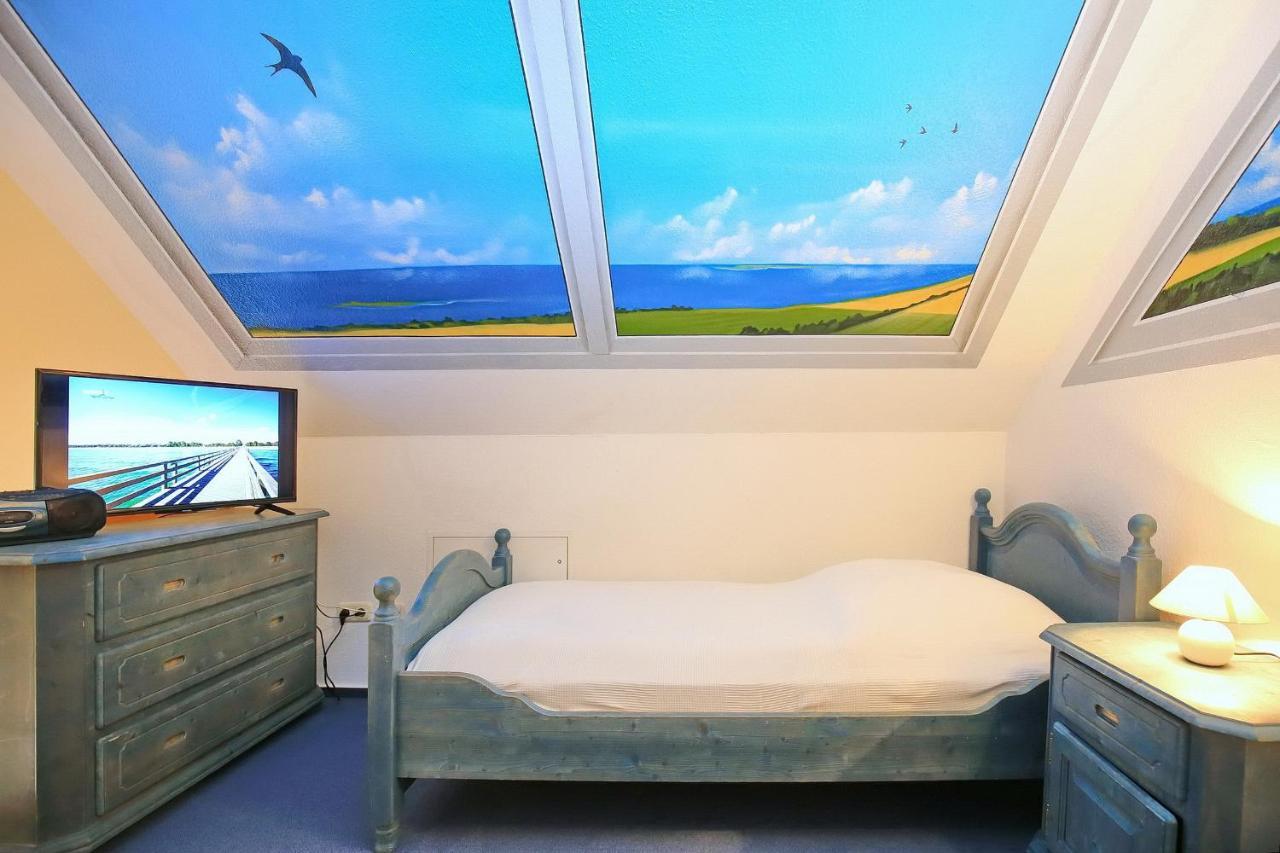 Residenz Duene III Wohnung 12 Boltenhagen  Ngoại thất bức ảnh
