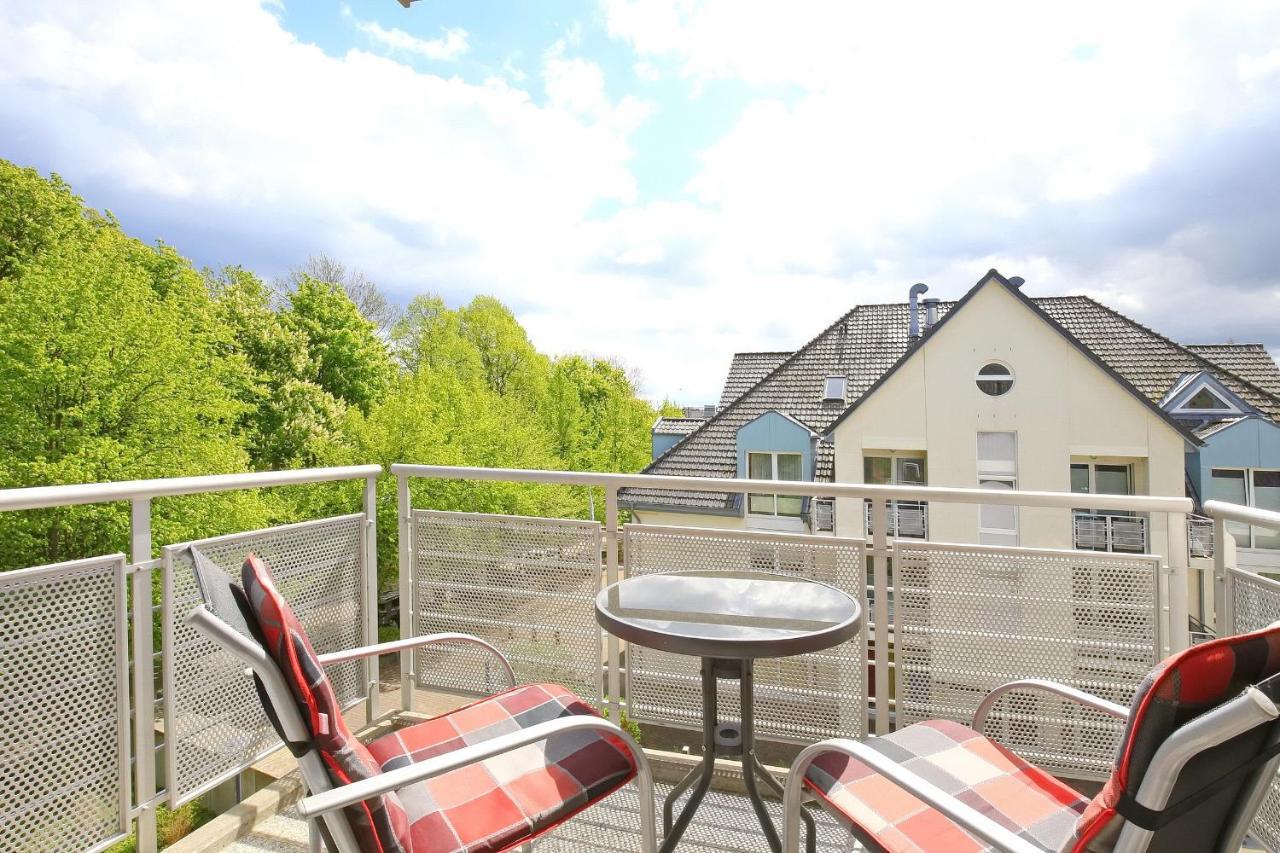 Residenz Duene III Wohnung 12 Boltenhagen  Ngoại thất bức ảnh