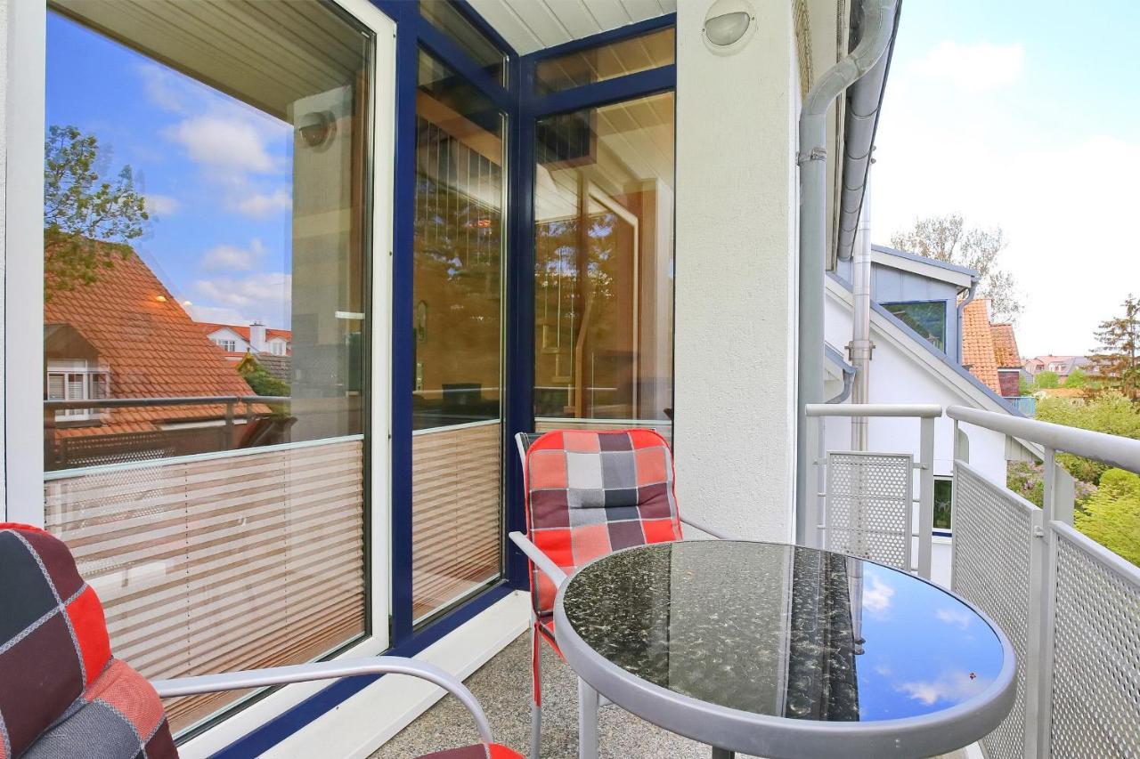 Residenz Duene III Wohnung 12 Boltenhagen  Ngoại thất bức ảnh