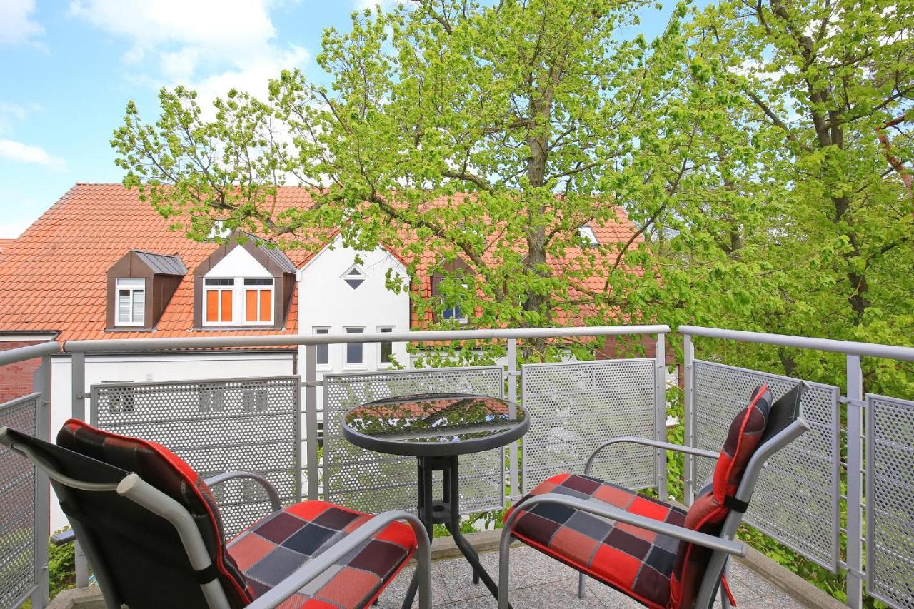 Residenz Duene III Wohnung 12 Boltenhagen  Ngoại thất bức ảnh