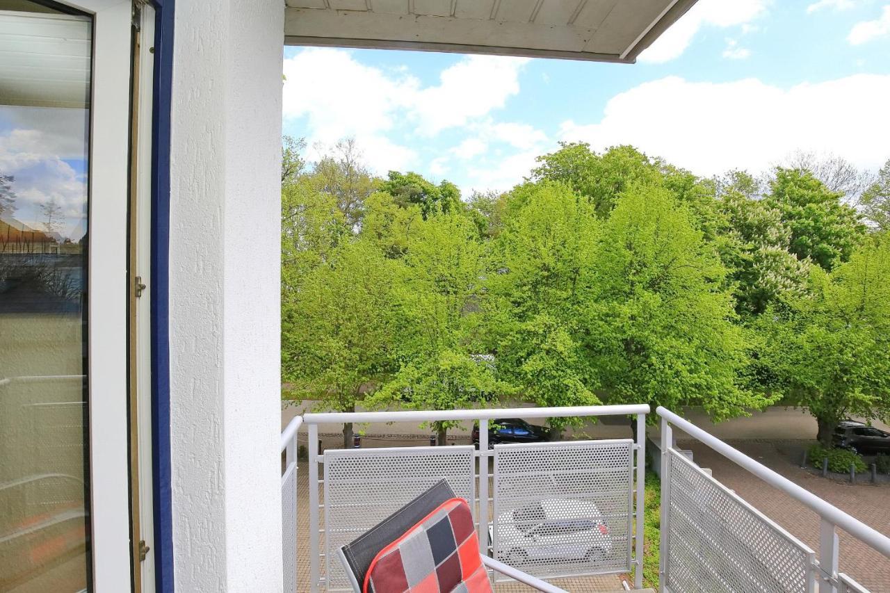 Residenz Duene III Wohnung 12 Boltenhagen  Ngoại thất bức ảnh
