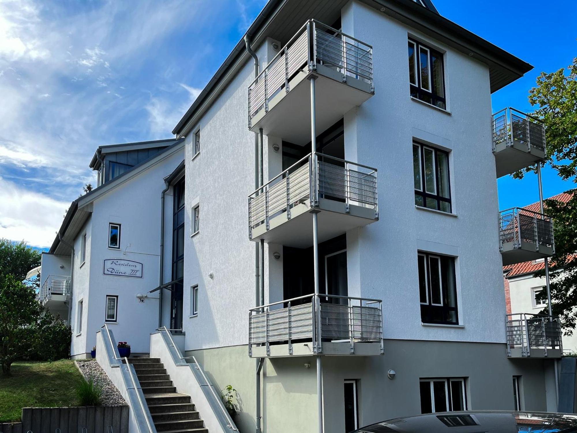 Residenz Duene III Wohnung 12 Boltenhagen  Ngoại thất bức ảnh
