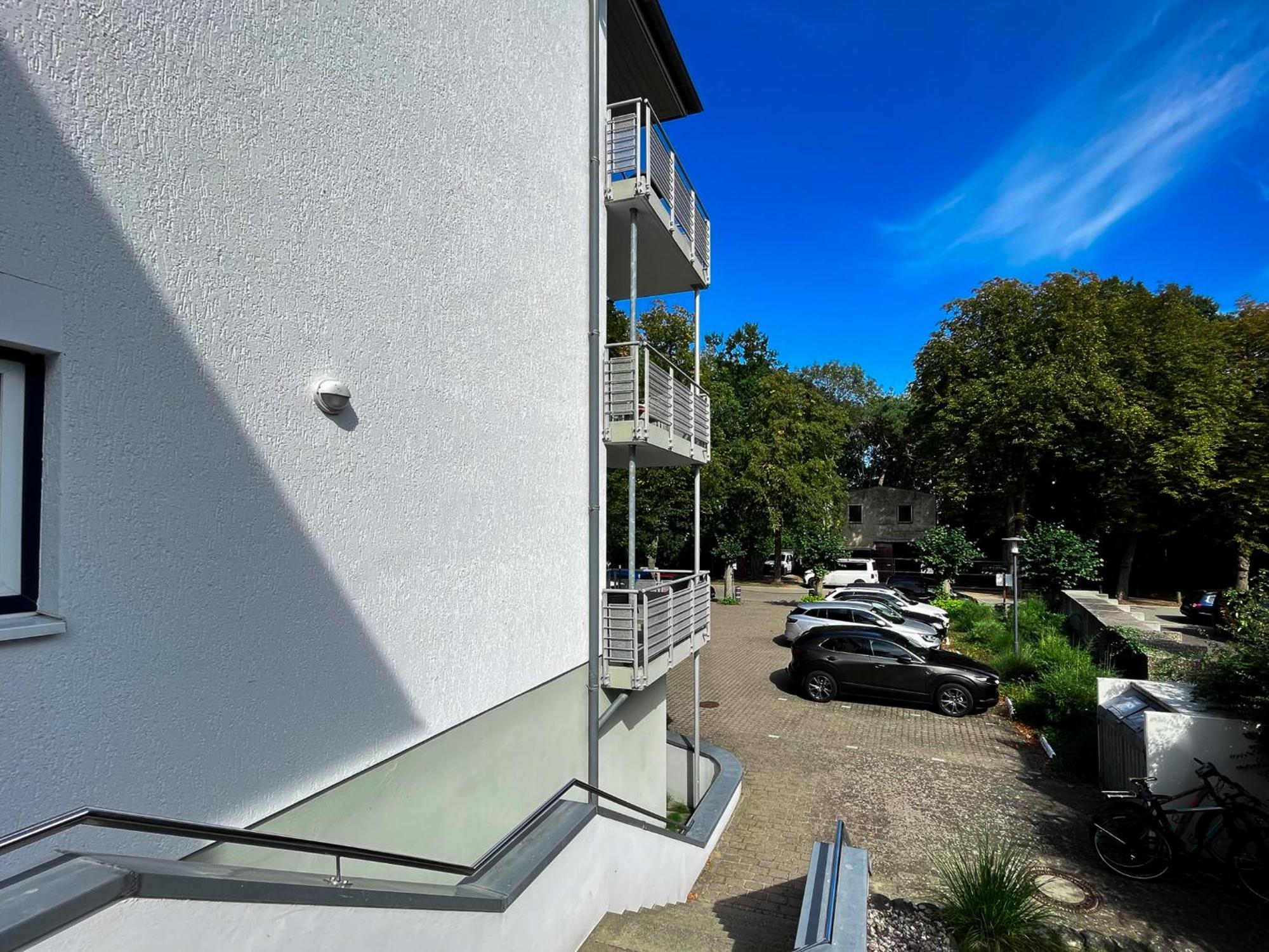 Residenz Duene III Wohnung 12 Boltenhagen  Ngoại thất bức ảnh